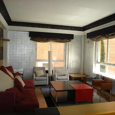 Apartamento Diego De Leon
