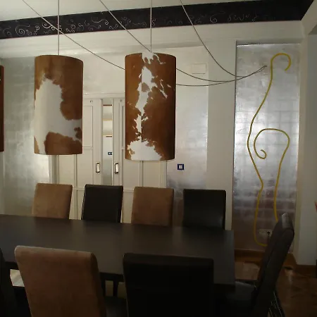 Pensión Apartamento Diego De Leon Madrid