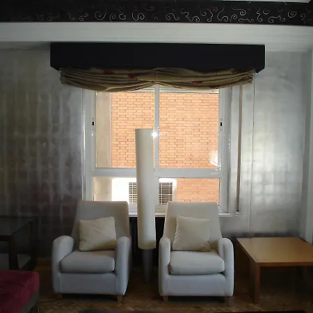 Pensión Apartamento Diego De Leon Madrid