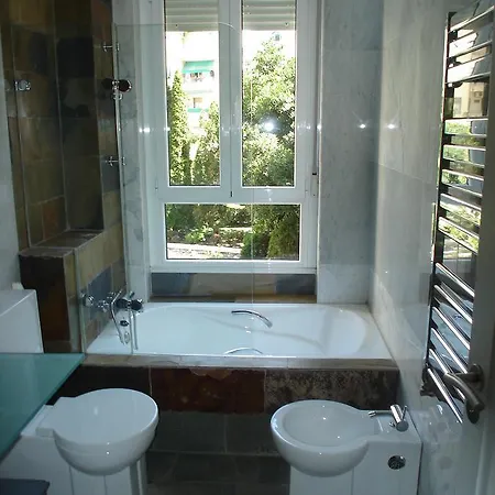 Apartamento Diego De Leon Madrid