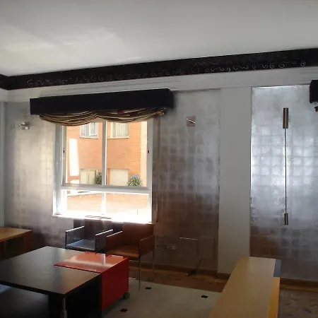 Apartamento Diego De Leon * Madrid