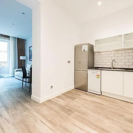 Apartment Puerta Del Sol Center *