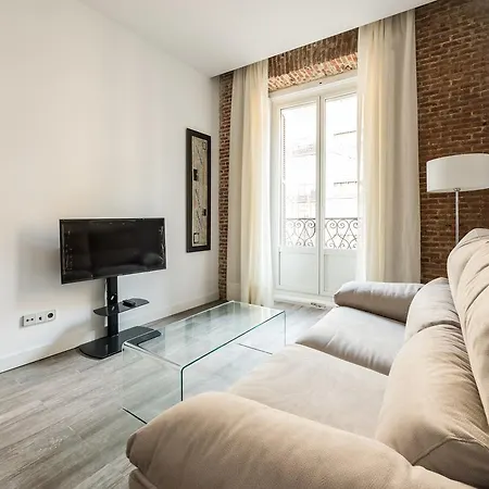 Apartment Puerta Del Sol Center Madrid