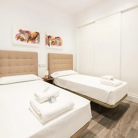 Puerta Del Sol Center Apartment Madrid