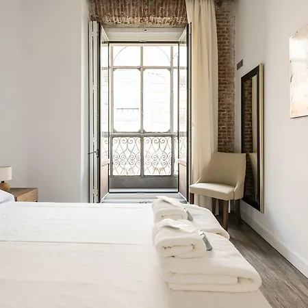 Puerta Del Sol Center Apartment Madrid
