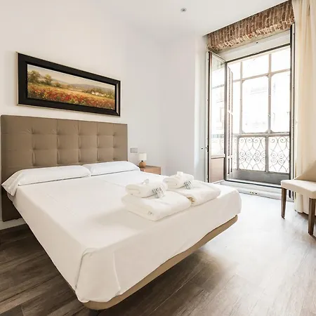 Apartment Puerta Del Sol Center Madrid