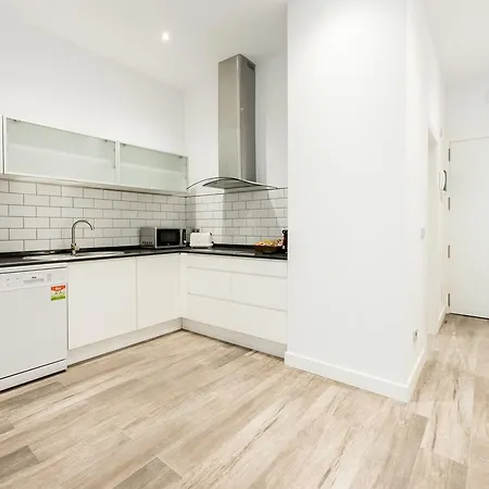 Puerta Del Sol Center Ii Apartment