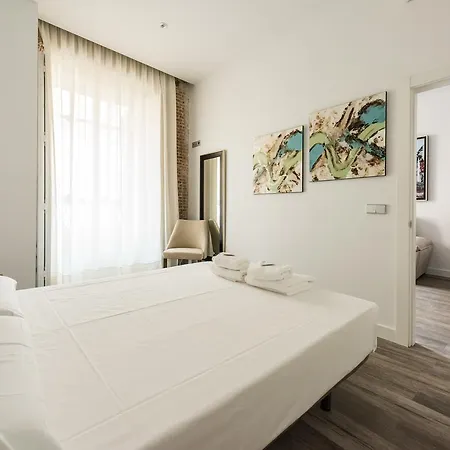 Puerta Del Sol Center Apartment *