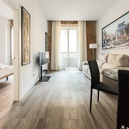 Appartement Puerta Del Sol Center