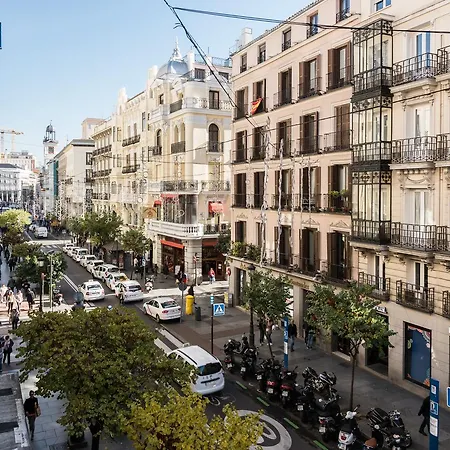 Puerta Del Sol Center Apartment *