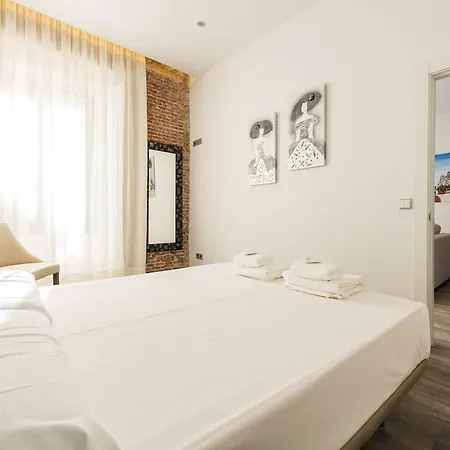 Apartment Puerta Del Sol Center Ii Madrid
