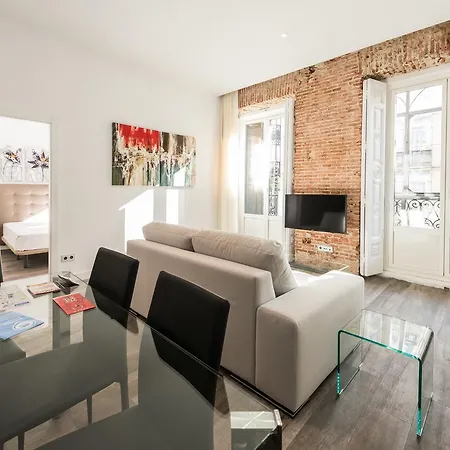 Puerta Del Sol Center Ii Apartment Madrid