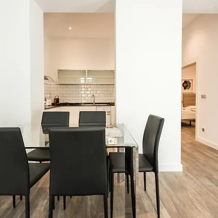 Puerta Del Sol Center Ii Apartment