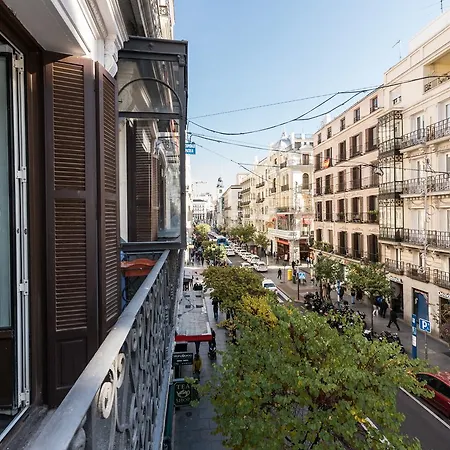 Puerta Del Sol Center Ii Apartment Madrid
