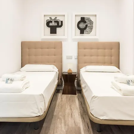Puerta Del Sol Center Ii Apartment