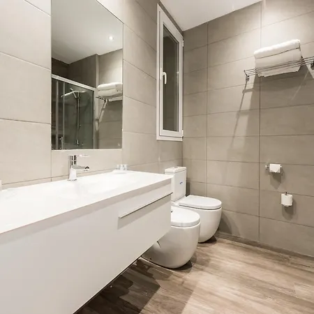 Puerta Del Sol Center Ii Apartment *