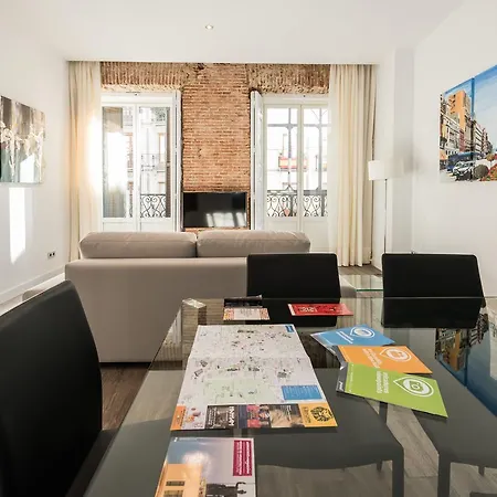 Puerta Del Sol Center Ii Apartment