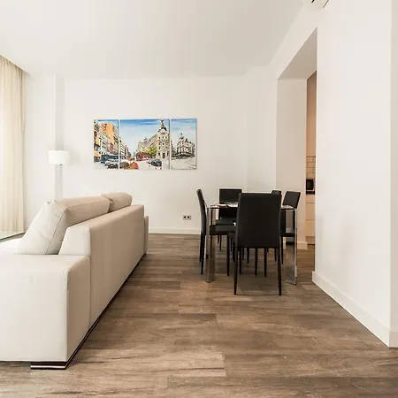 Apartment Puerta Del Sol Center Ii Madrid