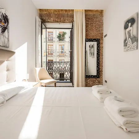 Puerta Del Sol Center Ii Apartment Madrid