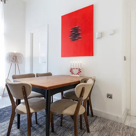 Apartment Friendly Echegaray Madrid