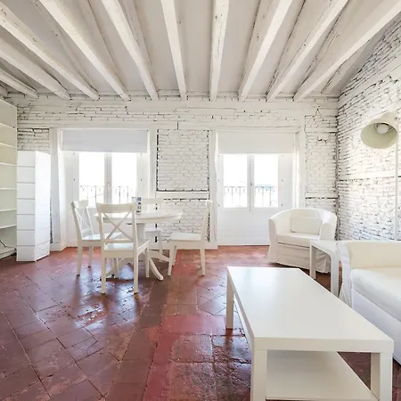 Plaza De Embajadores City Center Apartment Madrid