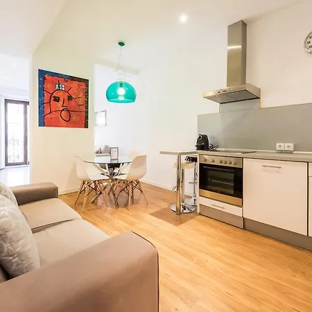Apartment Jorge Juan City Center