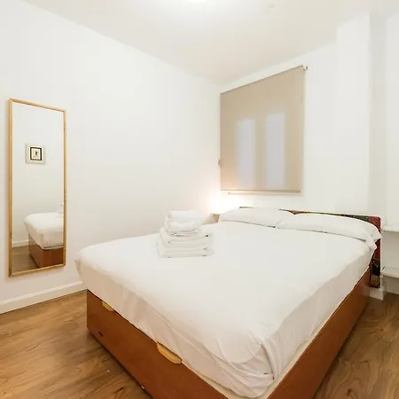 Jorge Juan City Center Apartment Madrid