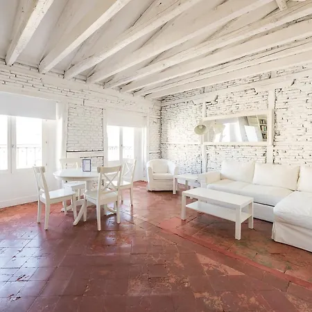 Plaza De Embajadores City Center Apartment Madrid