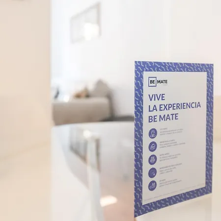 Apartment Jorge Juan City Center