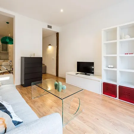 Apartment Jorge Juan City Center *