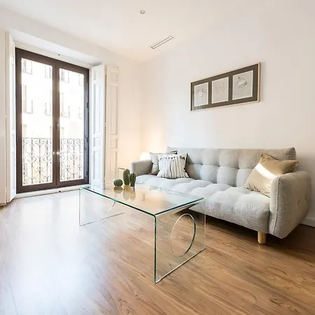 Apartment Jorge Juan City Center Madrid
