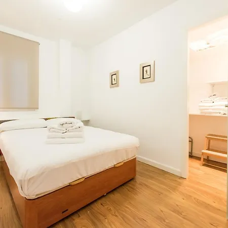 Jorge Juan City Center Apartment