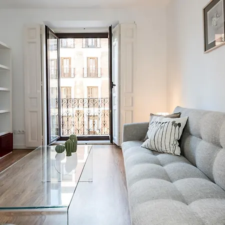 Jorge Juan City Center Apartment