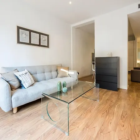 Jorge Juan City Center Apartment Madrid
