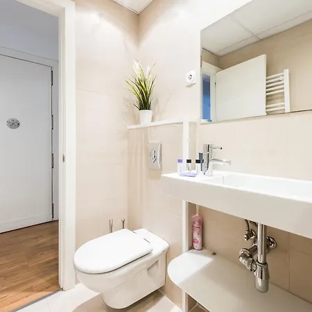 Apartment Jorge Juan City Center Madrid