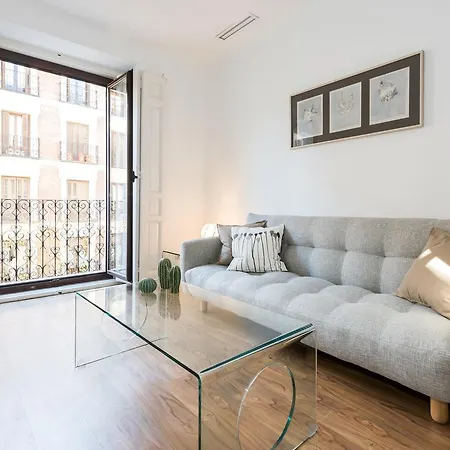 Apartment Jorge Juan City Center Madrid