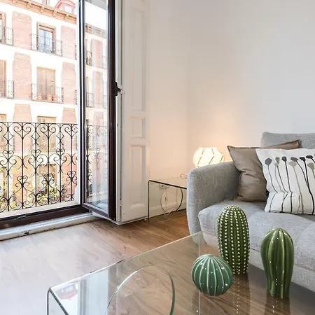 Jorge Juan City Center Apartment *