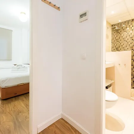 Jorge Juan City Center Apartment *