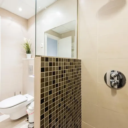 Apartment Jorge Juan City Center *