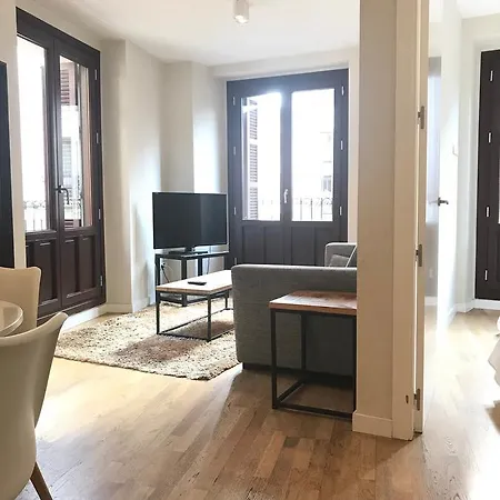 Domopolitan Centro Apartamento Madrid