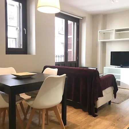 Apartamento Domopolitan Centro Madrid