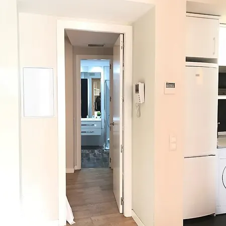 Domopolitan Centro Apartamento Madrid