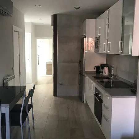 Domopolitan Centro Apartamento Madrid