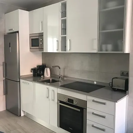 Domopolitan Centro Apartamento Madrid
