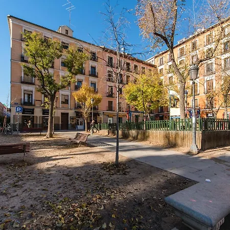 Sweet - Monteleon Apartment Madrid