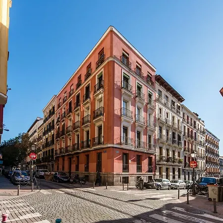 Apartment Sweet - Monteleon Madrid