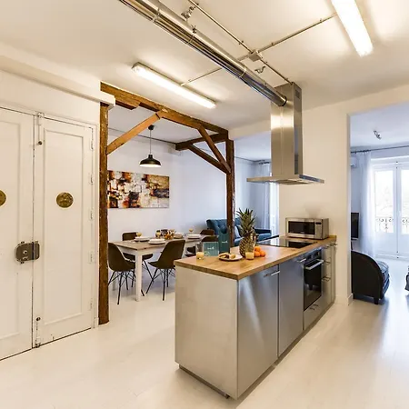 Apartment Sweet - Monteleon Madrid