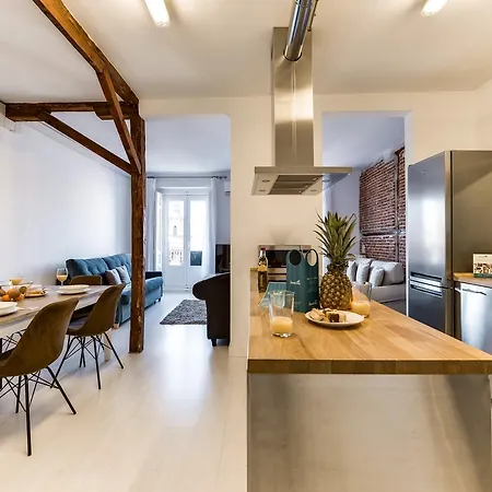 Sweet - Monteleon Apartment