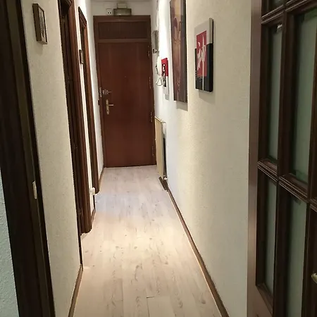 Apartamento Apartamento Retiro Pacifico *