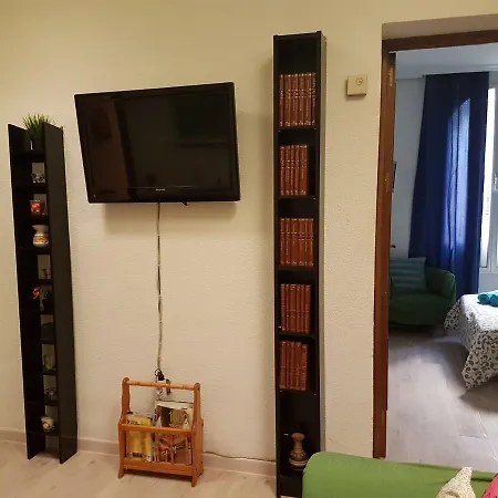 Apartamento Retiro Pacifico Apartment Madrid